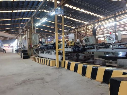 羅曼締克瓷磚 第二生產(chǎn)基地盛大開工，綠色智造引領(lǐng)行業(yè)新風(fēng)尚